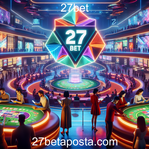 A Revolução dos Jogos Móveis no 27bet